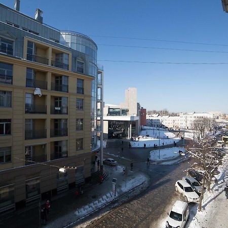 Leogrand Apartments On Kulisha 36 Lviv Eksteriør bilde