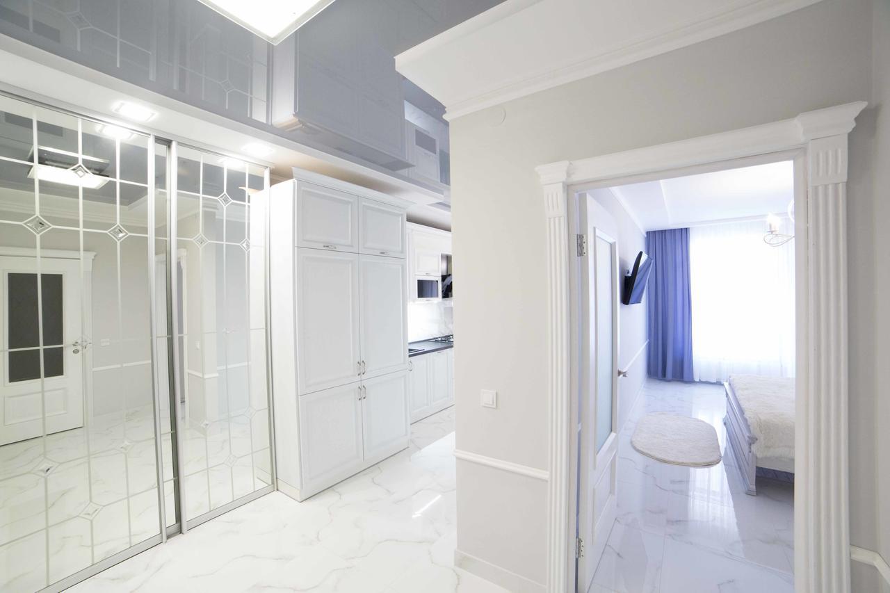Leogrand Apartments On Kulisha 36 Lviv Eksteriør bilde