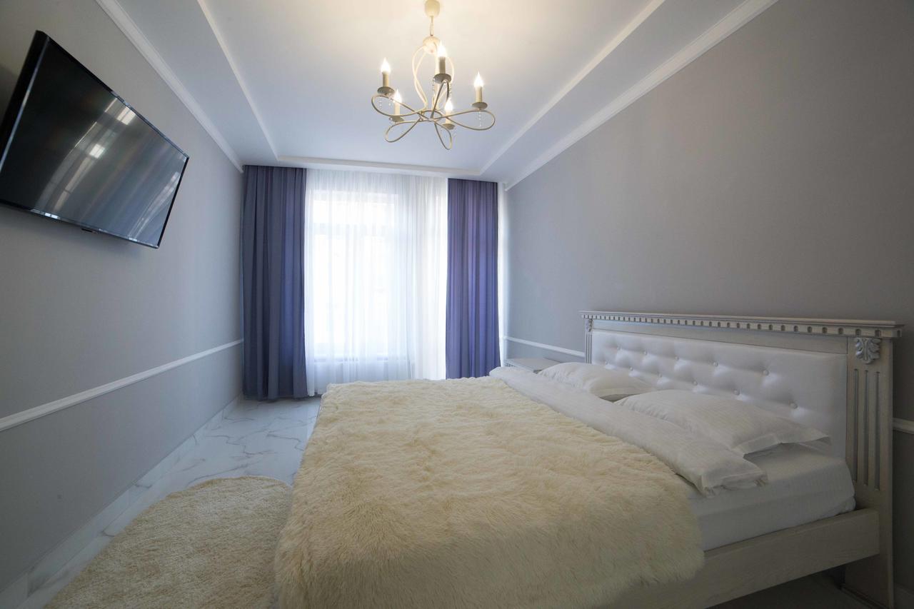 Leogrand Apartments On Kulisha 36 Lviv Eksteriør bilde