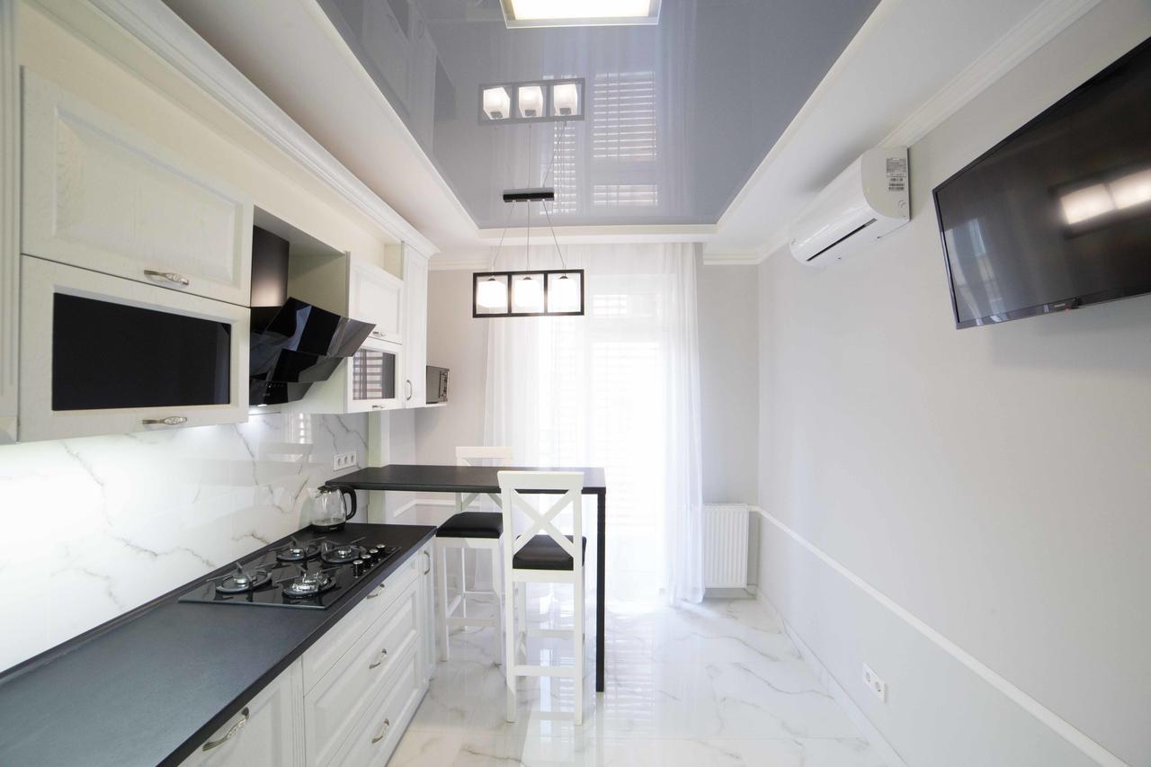 Leogrand Apartments On Kulisha 36 Lviv Eksteriør bilde