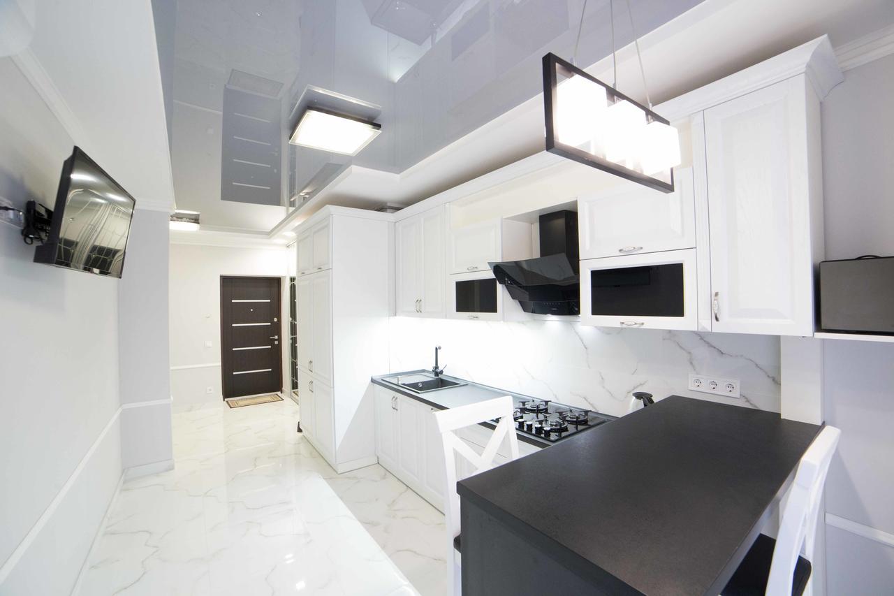 Leogrand Apartments On Kulisha 36 Lviv Eksteriør bilde