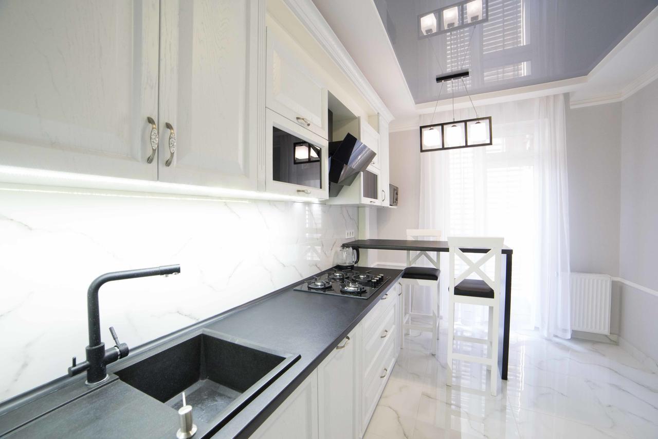 Leogrand Apartments On Kulisha 36 Lviv Eksteriør bilde