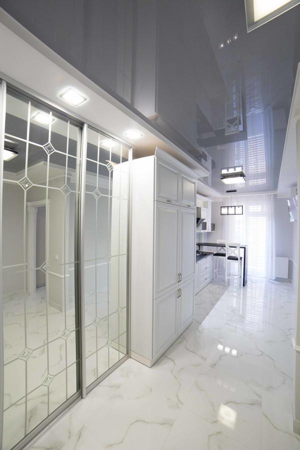 Leogrand Apartments On Kulisha 36 Lviv Eksteriør bilde