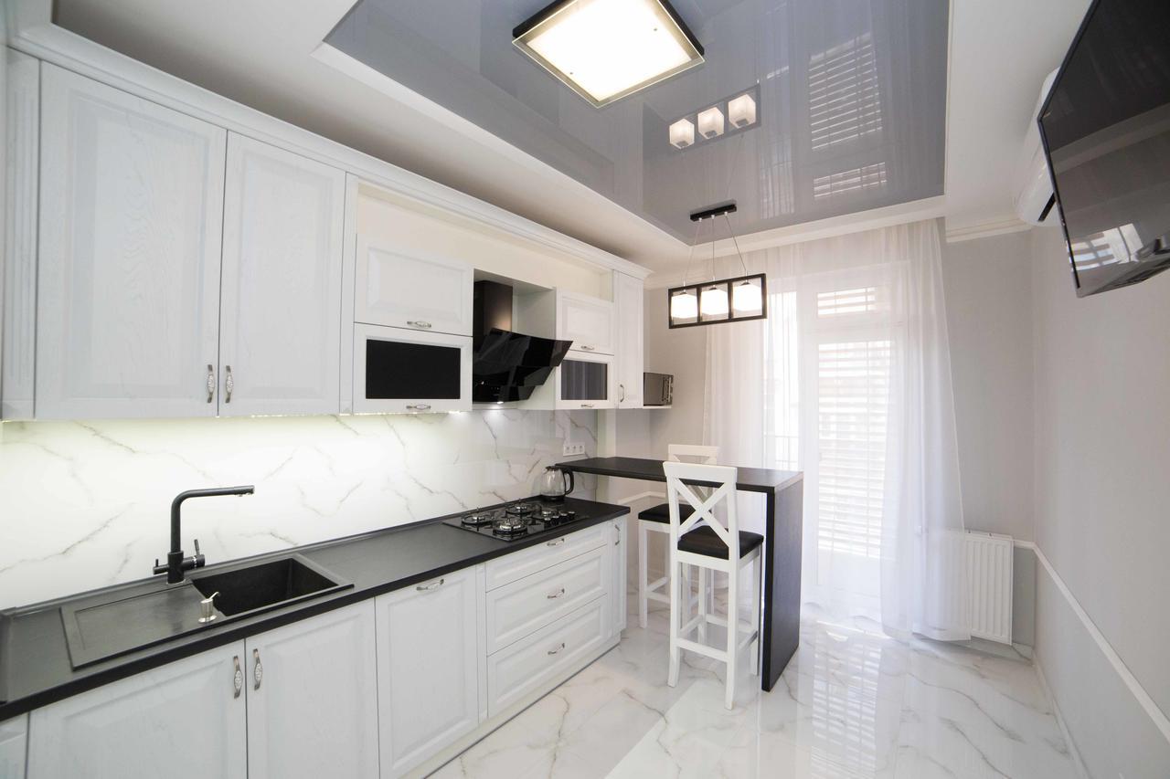 Leogrand Apartments On Kulisha 36 Lviv Eksteriør bilde